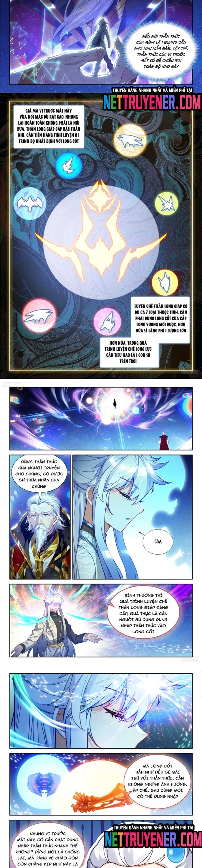 Chung Cực Đấu La: Chapter 626