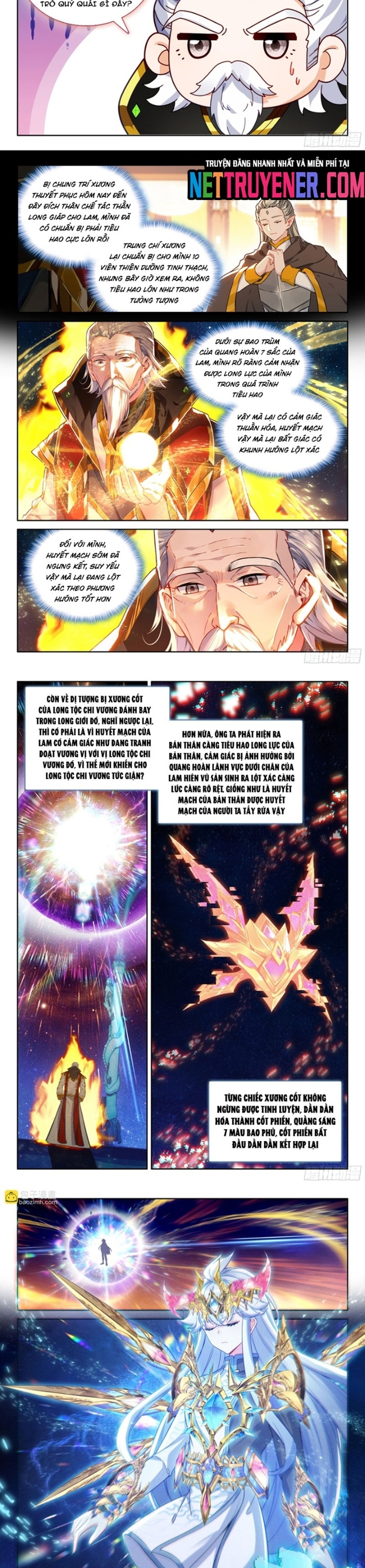 Chung Cực Đấu La: Chapter 626