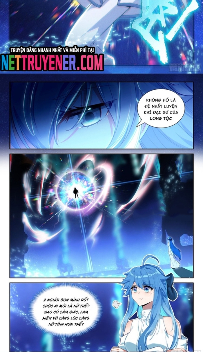 Chung Cực Đấu La: Chapter 626