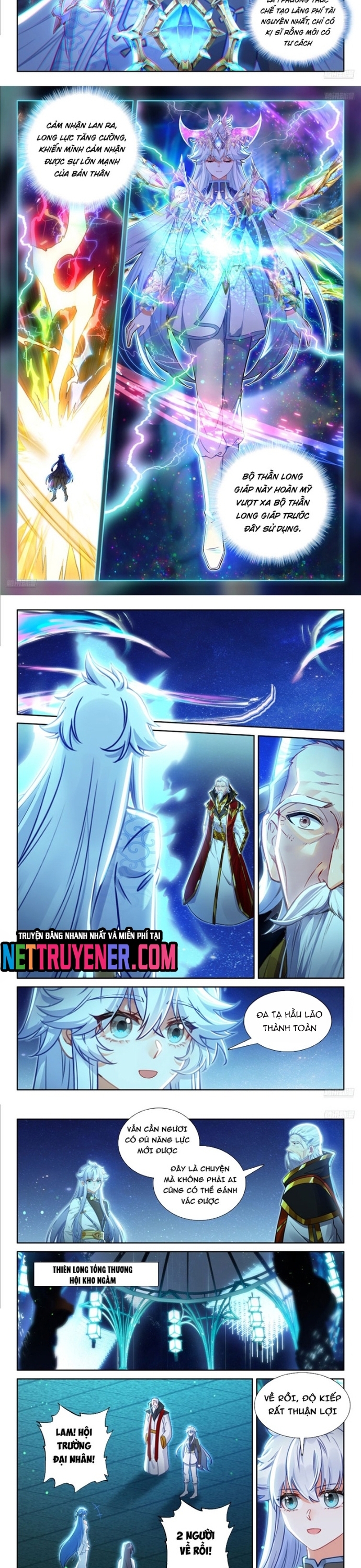 Chung Cực Đấu La: Chapter 627