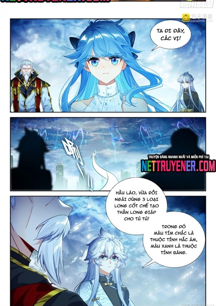 Chung Cực Đấu La: Chapter 627