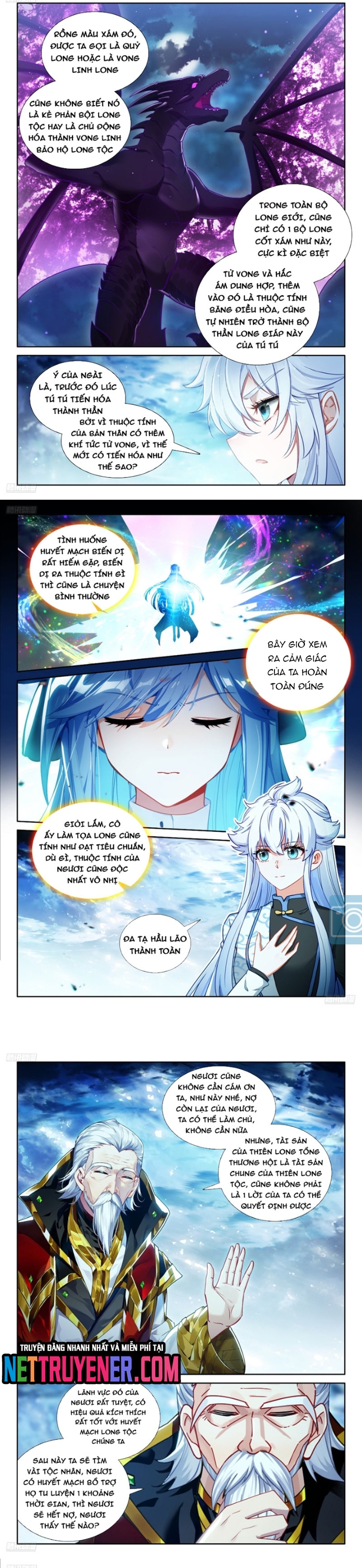 Chung Cực Đấu La: Chapter 628