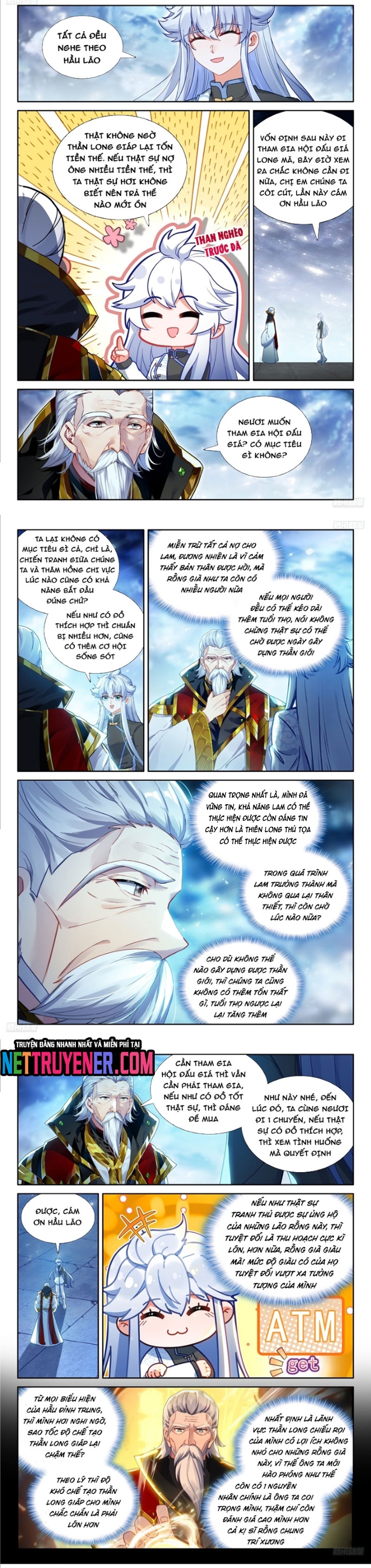 Chung Cực Đấu La: Chapter 628