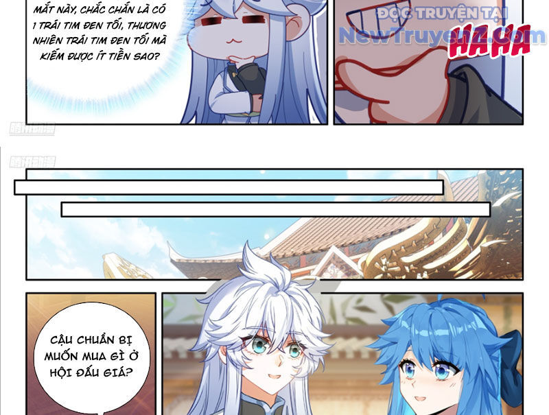 Chung Cực Đấu La: Chapter 629