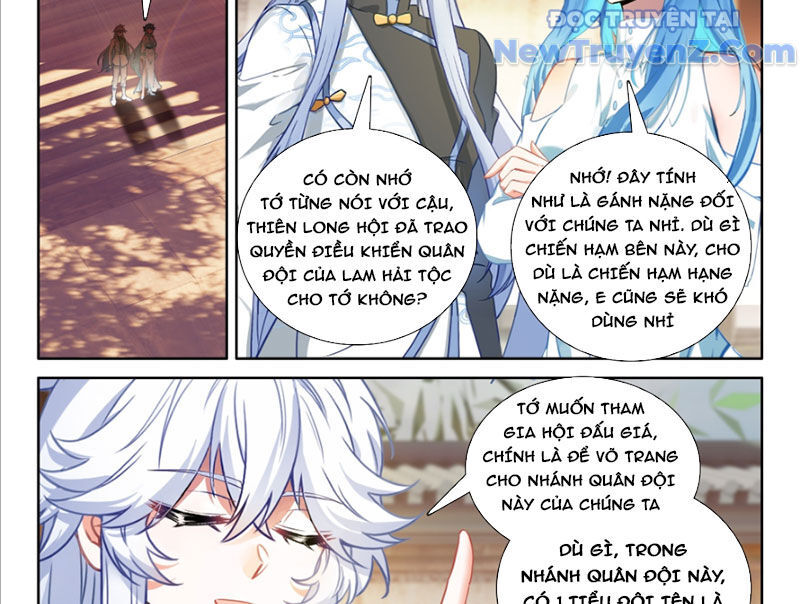 Chung Cực Đấu La: Chapter 629