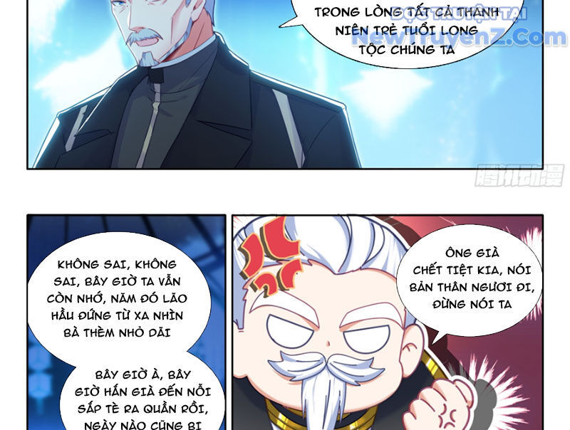Chung Cực Đấu La: Chapter 629