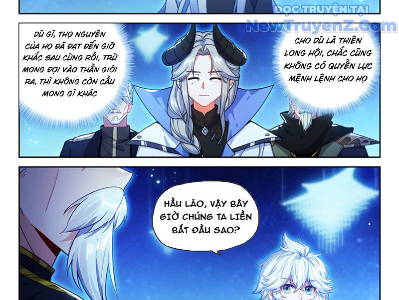 Chung Cực Đấu La: Chapter 630