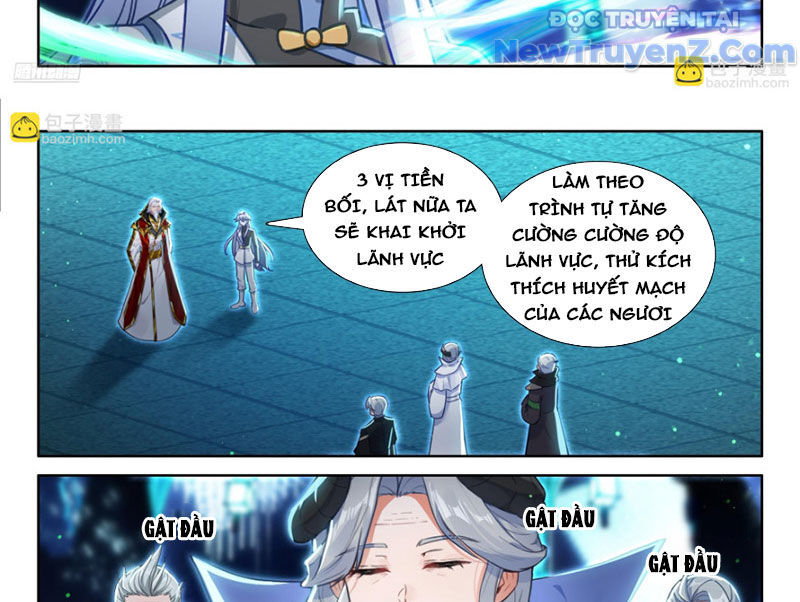 Chung Cực Đấu La: Chapter 630