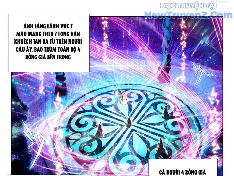 Chung Cực Đấu La: Chapter 630