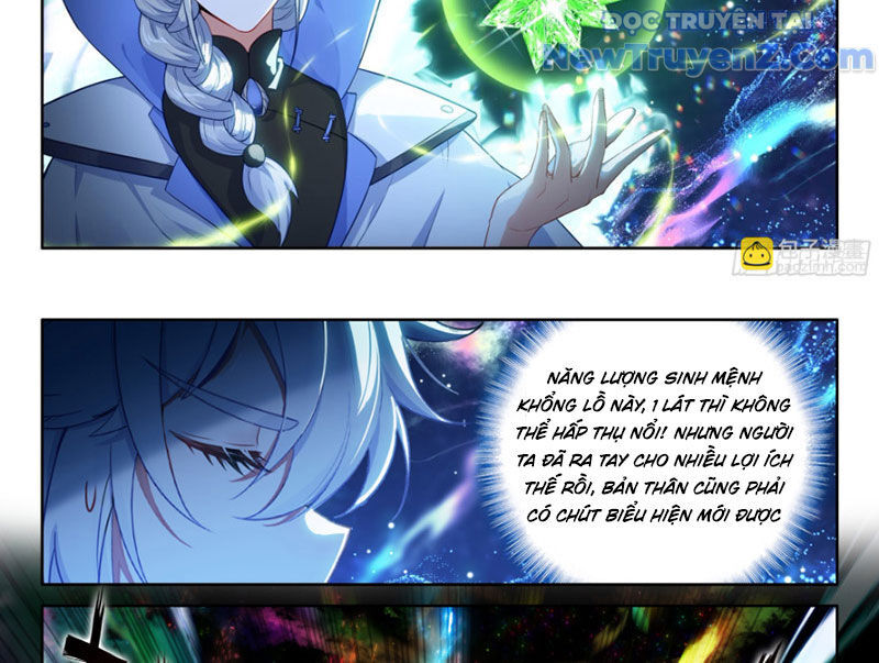 Chung Cực Đấu La: Chapter 630