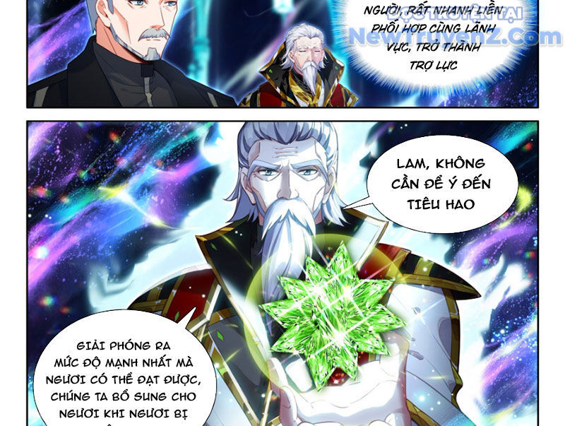 Chung Cực Đấu La: Chapter 630