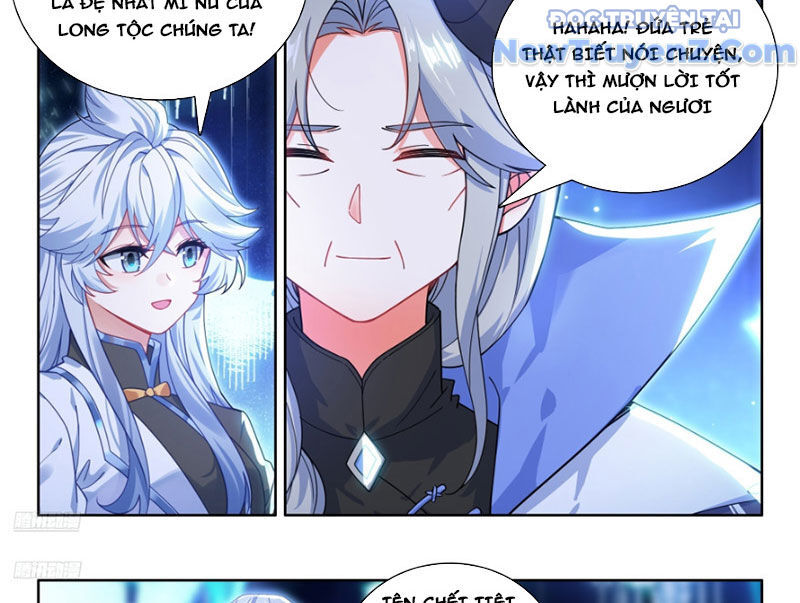 Chung Cực Đấu La: Chapter 630