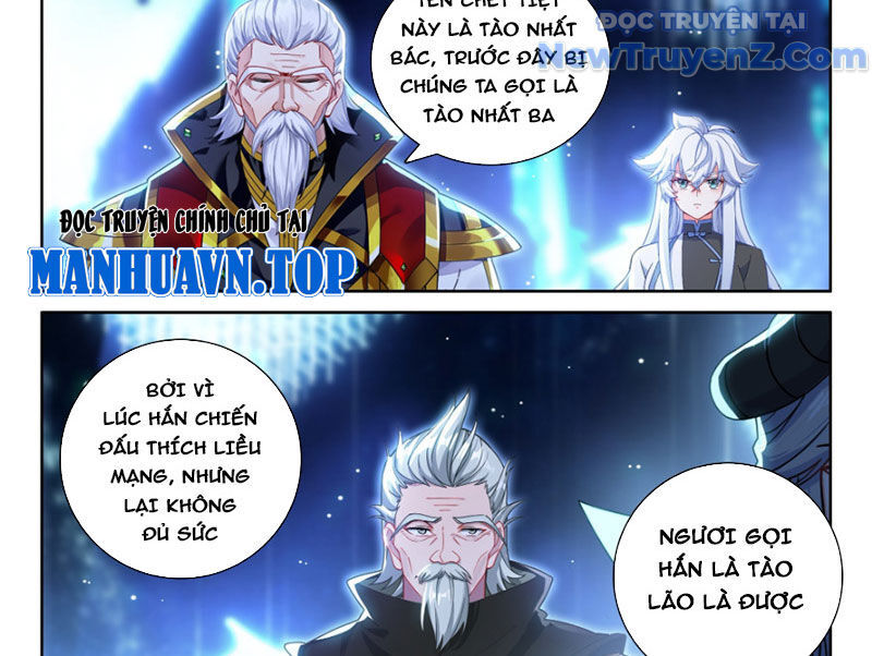 Chung Cực Đấu La: Chapter 630
