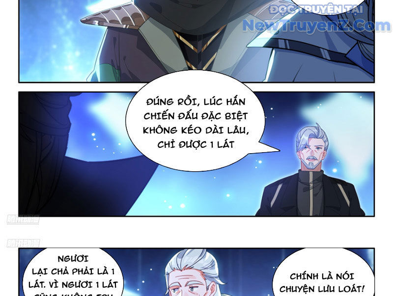 Chung Cực Đấu La: Chapter 630