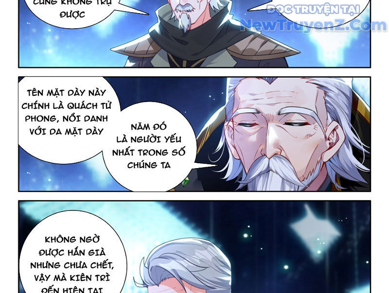 Chung Cực Đấu La: Chapter 630