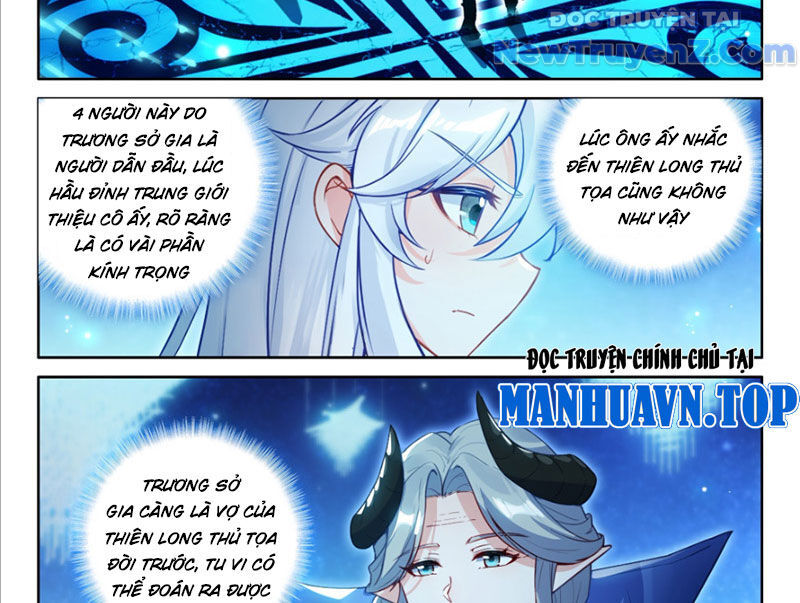 Chung Cực Đấu La: Chapter 630