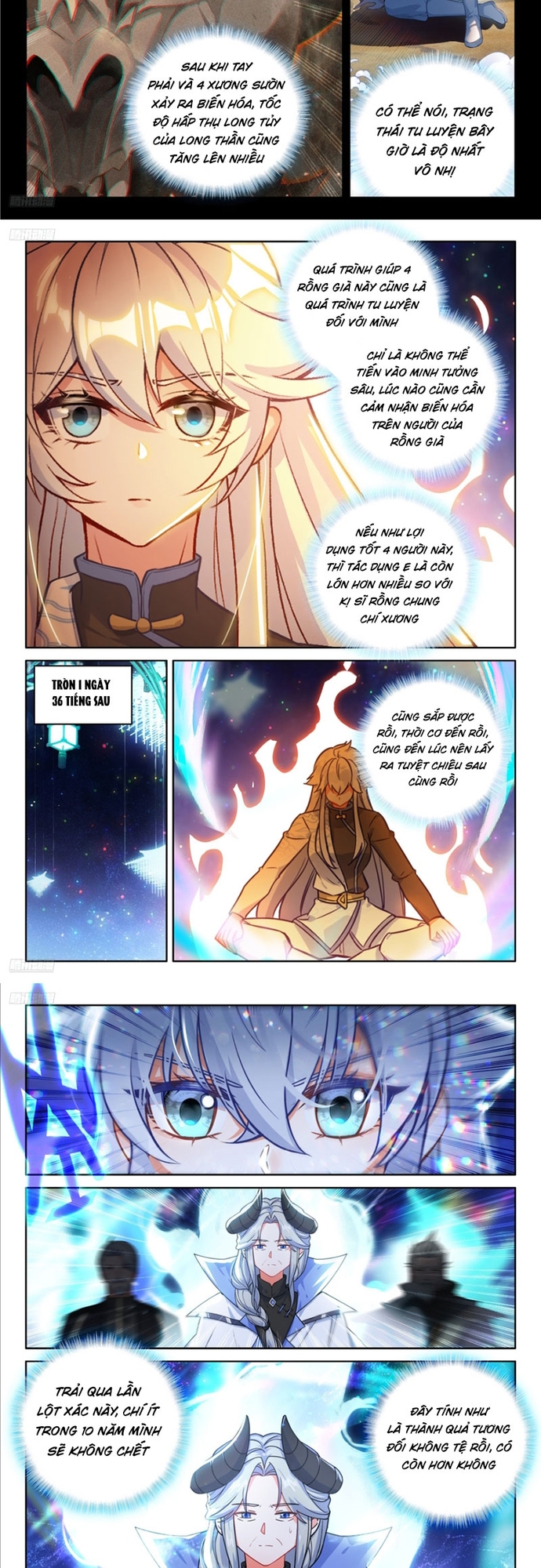 Chung Cực Đấu La: Chapter 631