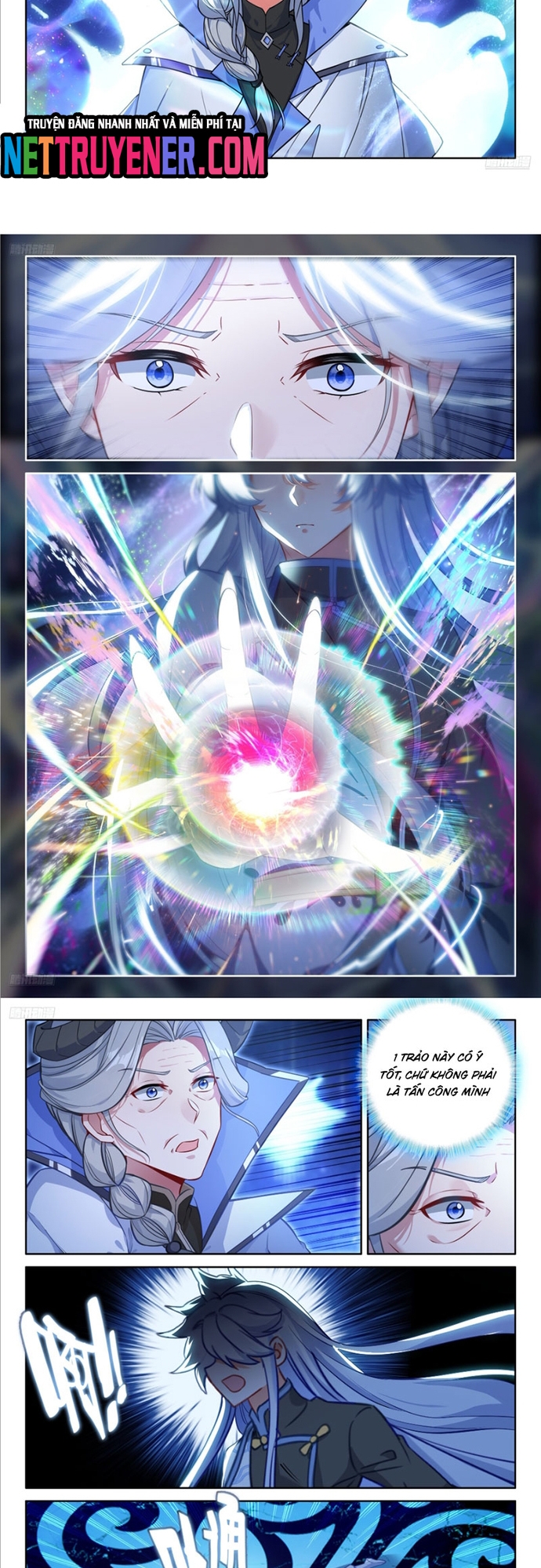 Chung Cực Đấu La: Chapter 631