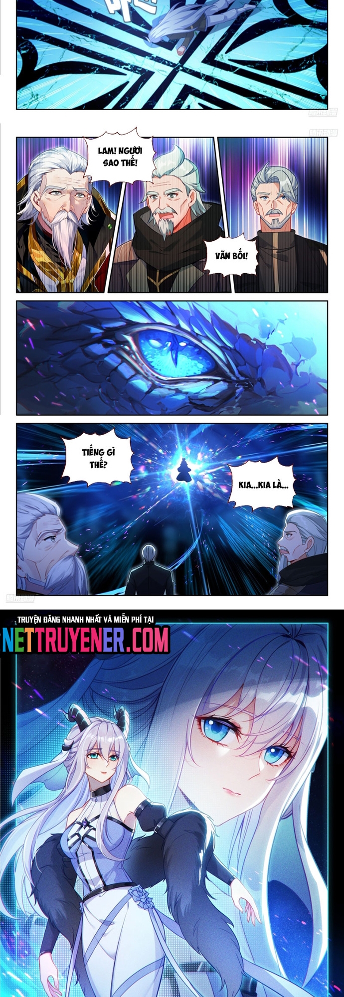 Chung Cực Đấu La: Chapter 631