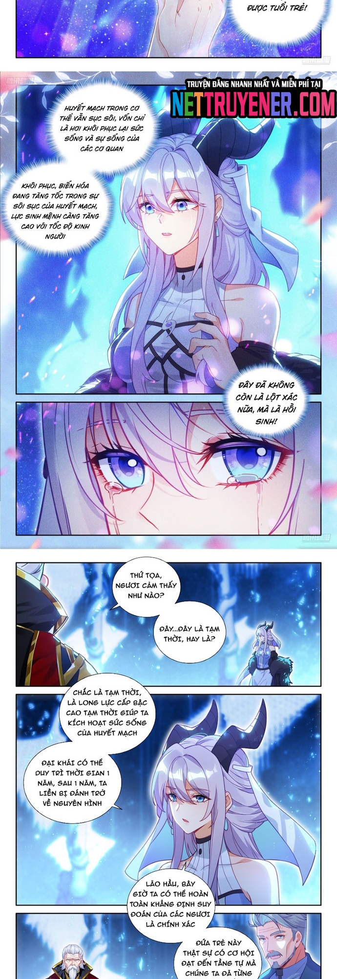 Chung Cực Đấu La: Chapter 631