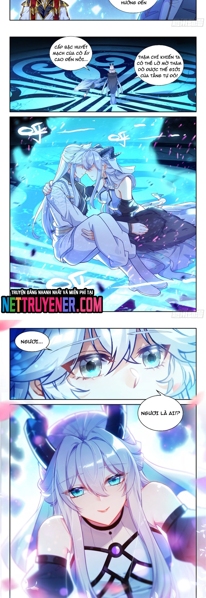 Chung Cực Đấu La: Chapter 631