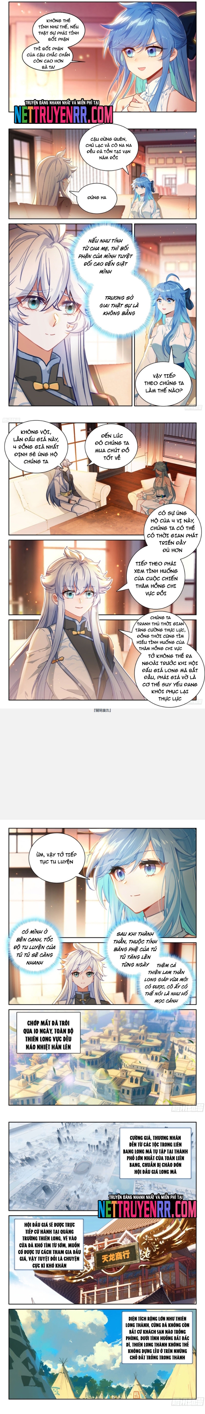 Chung Cực Đấu La: Chapter 632