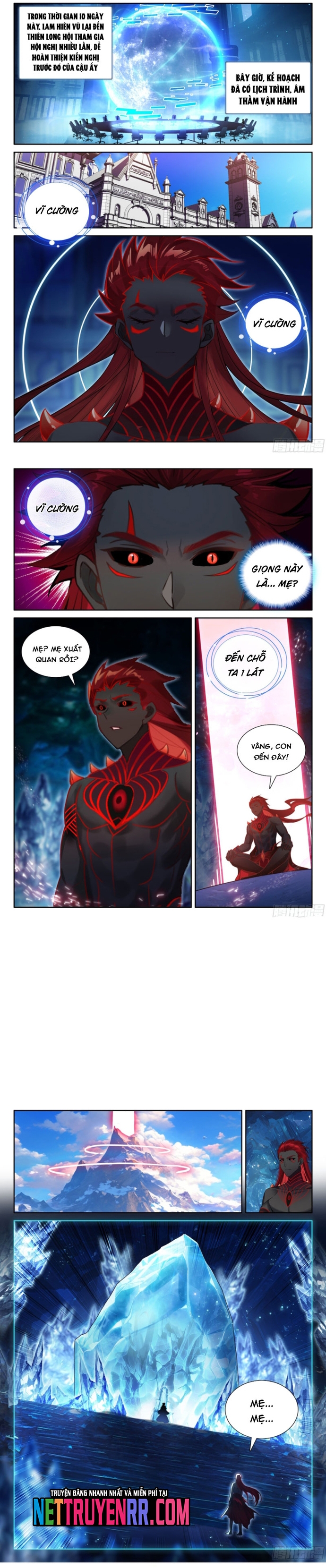 Chung Cực Đấu La: Chapter 632