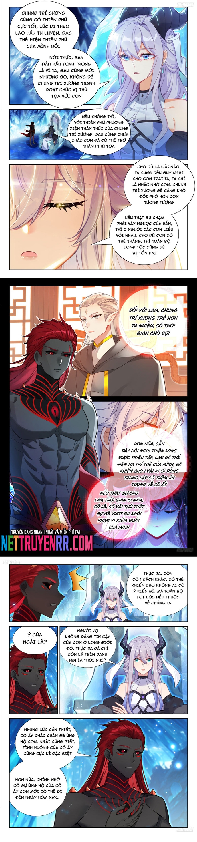 Chung Cực Đấu La: Chapter 633