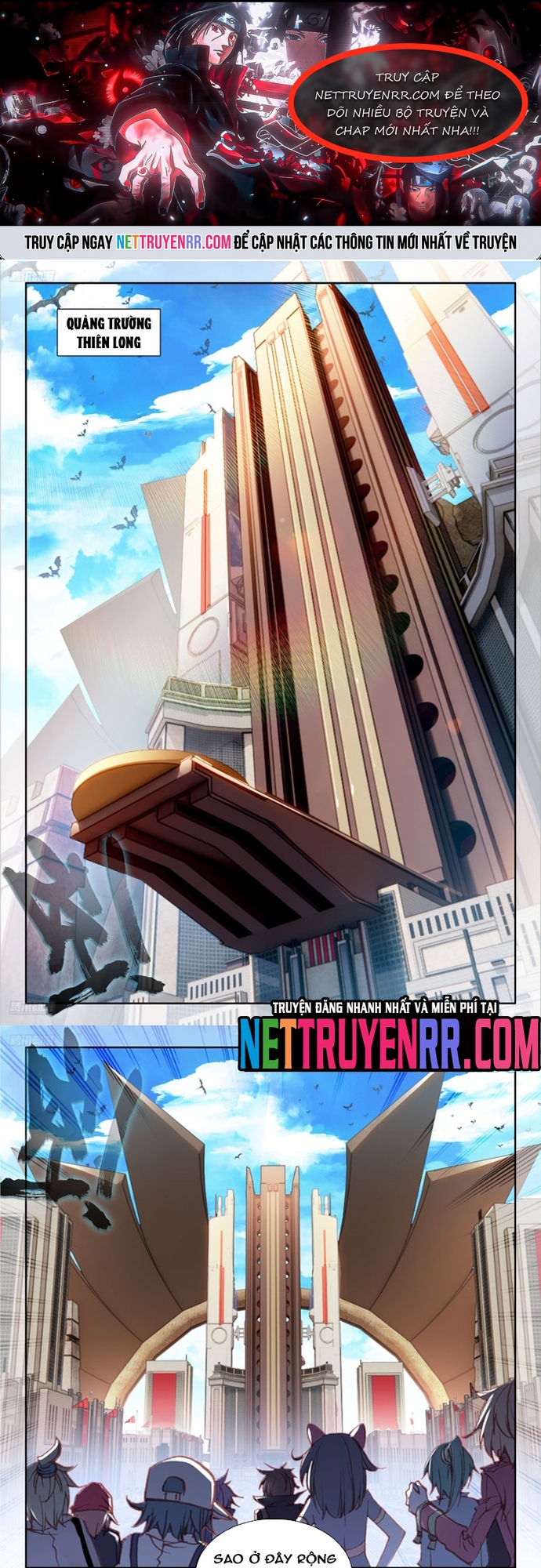 Chung Cực Đấu La: Chapter 634