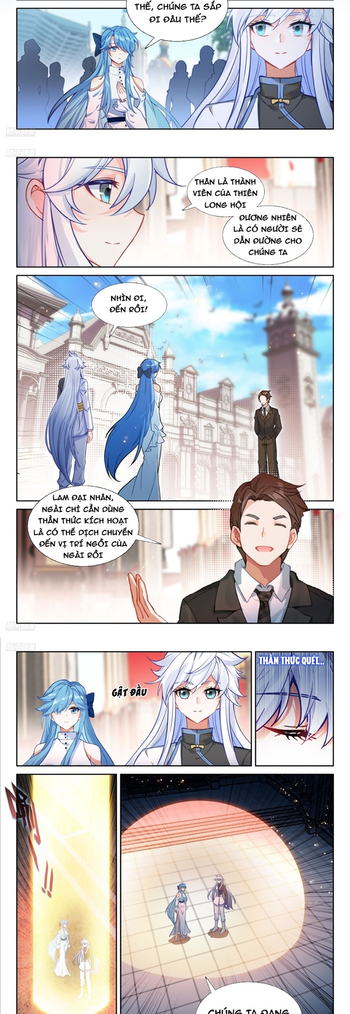 Chung Cực Đấu La: Chapter 634