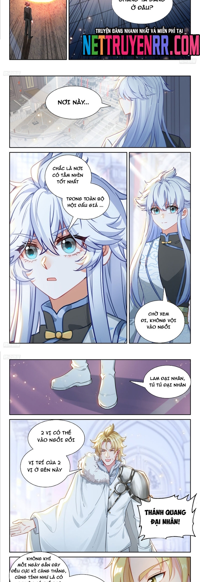 Chung Cực Đấu La: Chapter 634