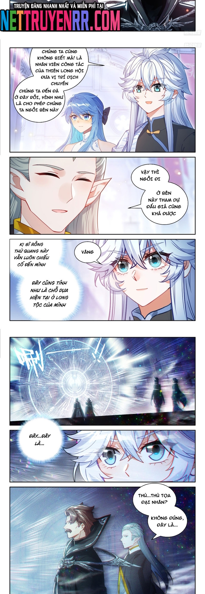 Chung Cực Đấu La: Chapter 634