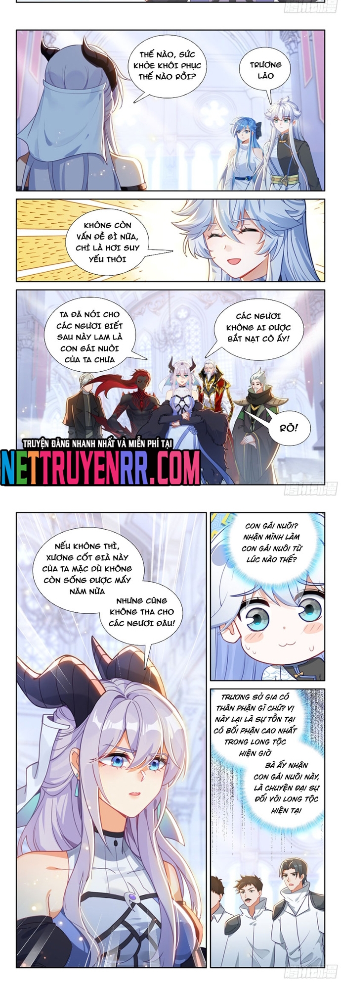 Chung Cực Đấu La: Chapter 634