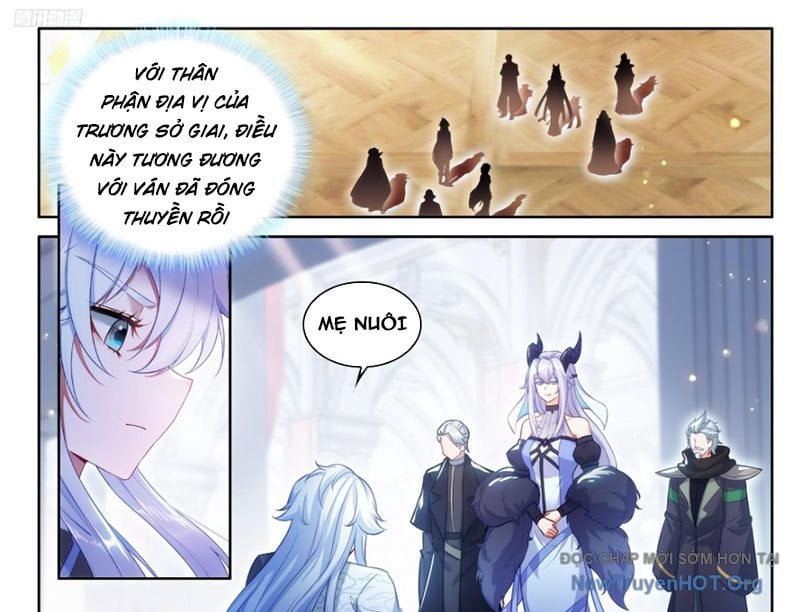 Chung Cực Đấu La: Chapter 635