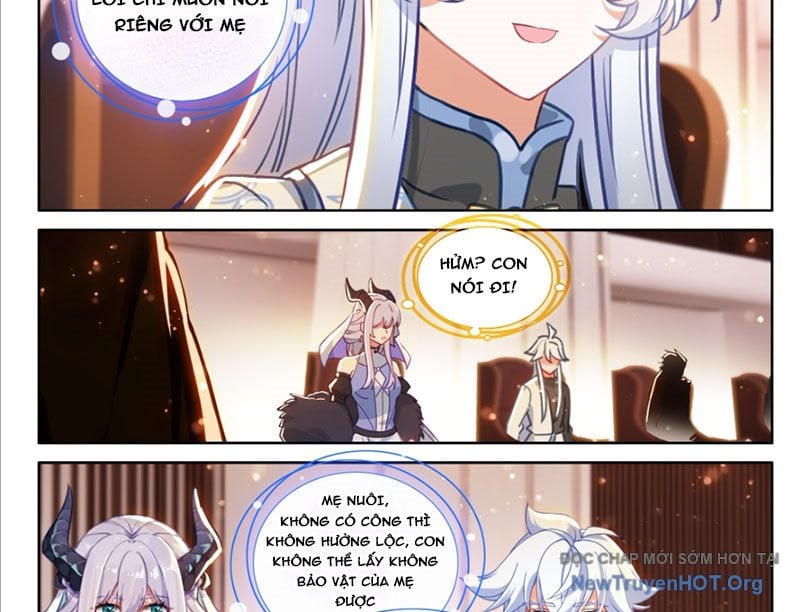 Chung Cực Đấu La: Chapter 635