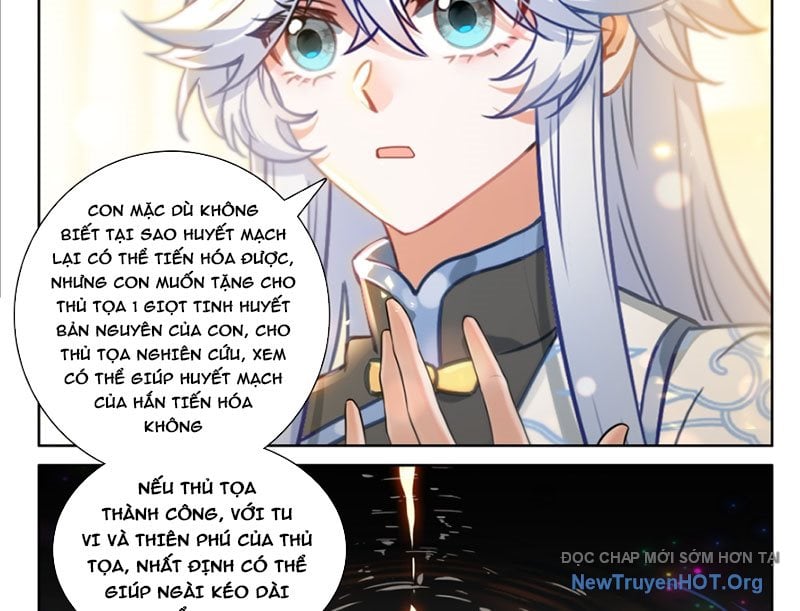 Chung Cực Đấu La: Chapter 635