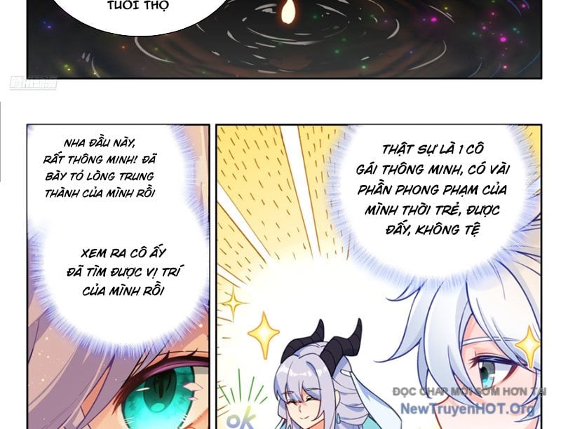 Chung Cực Đấu La: Chapter 635