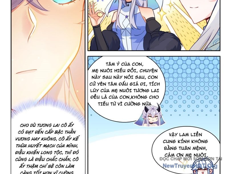 Chung Cực Đấu La: Chapter 635