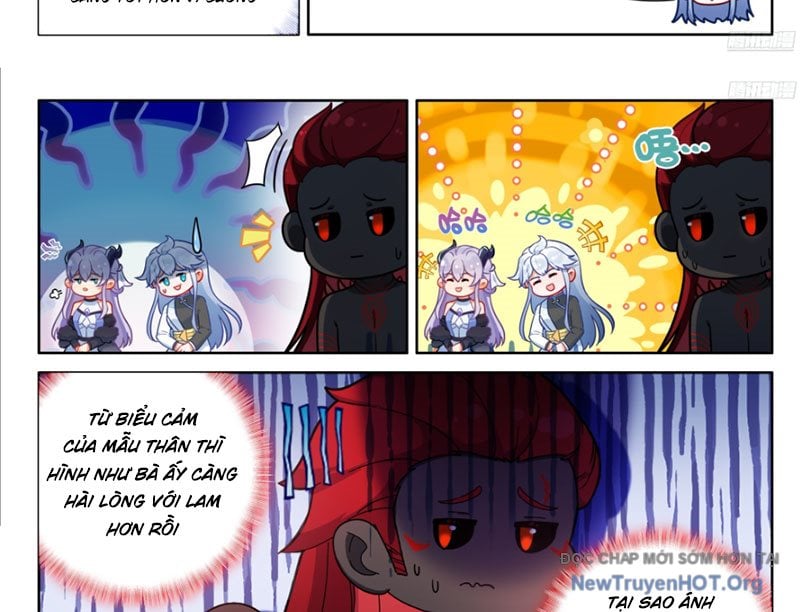 Chung Cực Đấu La: Chapter 635