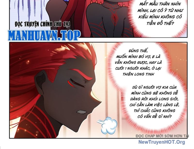 Chung Cực Đấu La: Chapter 635