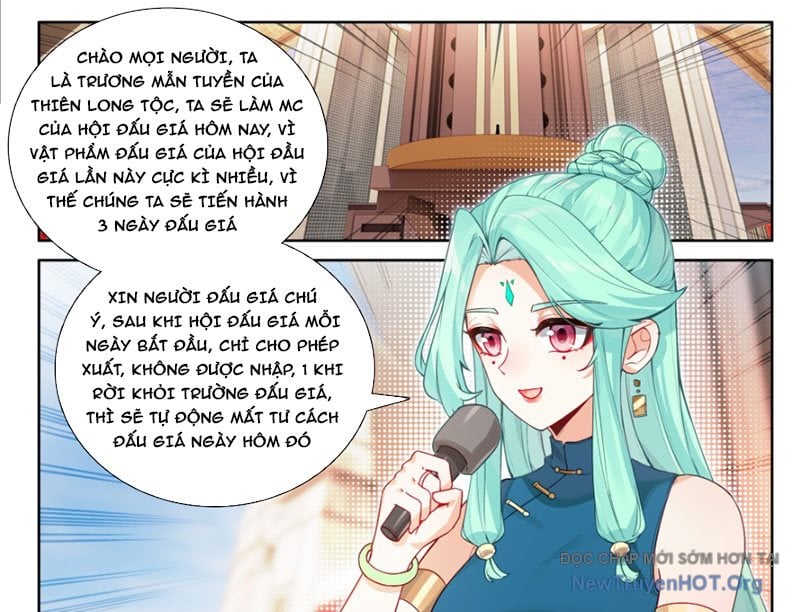 Chung Cực Đấu La: Chapter 635