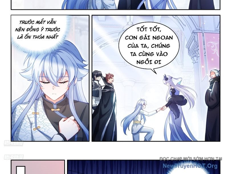 Chung Cực Đấu La: Chapter 635