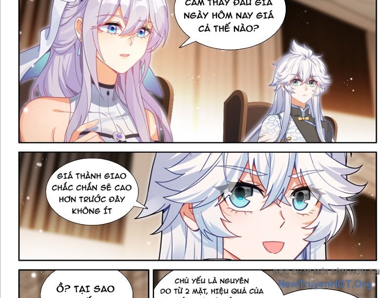 Chung Cực Đấu La: Chapter 635