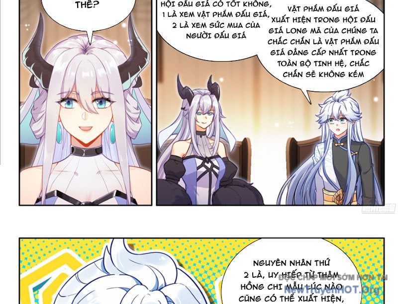 Chung Cực Đấu La: Chapter 635