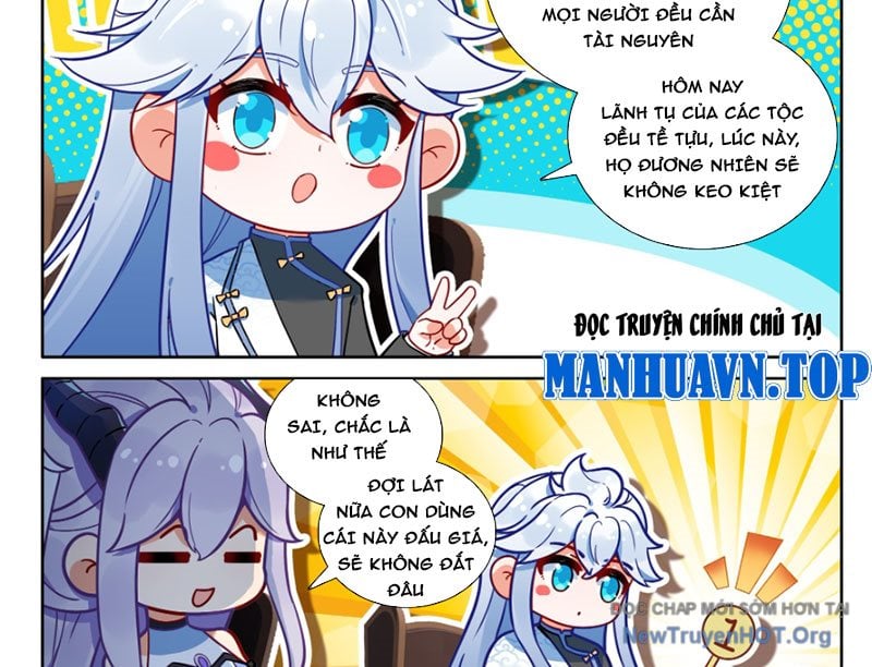 Chung Cực Đấu La: Chapter 635