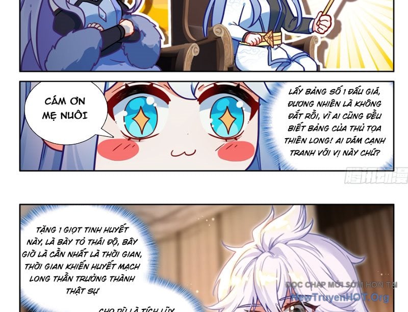 Chung Cực Đấu La: Chapter 635