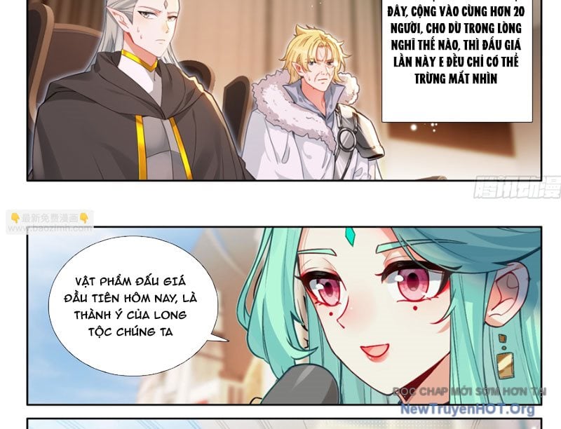 Chung Cực Đấu La: Chapter 635