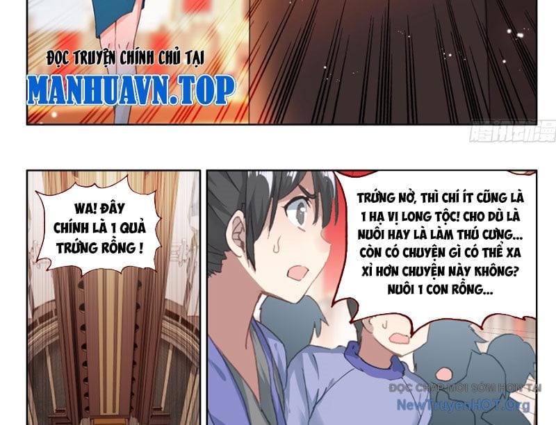 Chung Cực Đấu La: Chapter 635