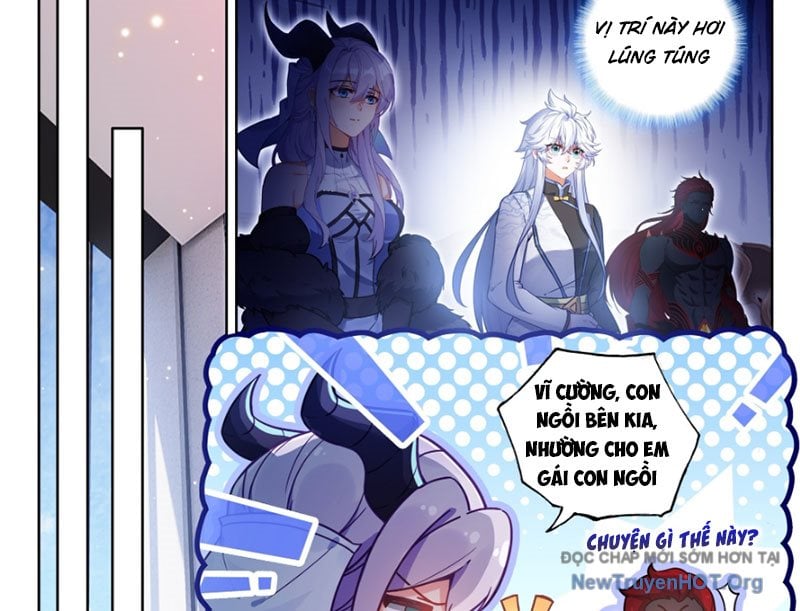 Chung Cực Đấu La: Chapter 635