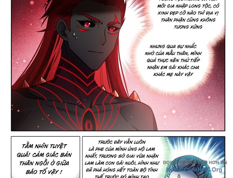 Chung Cực Đấu La: Chapter 635